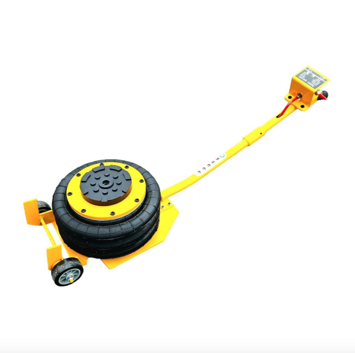 CRIC PER AUTO BALLOON AIR JACK 3 TONNELATE - TIPY