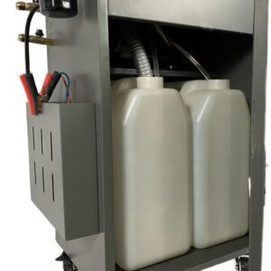 MACCHINA LAVAGGIO E SOSTITUZIONE OLIO CAMBIO AUTOMATICI KRAFT MULLER - immagine 2