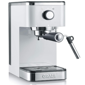 Graef ES401EU Salita 1400 - Macchina per caffè espresso con filtro - immagine 1