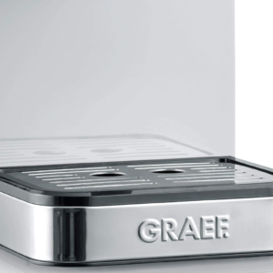 Graef ES401EU Salita 1400 - Macchina per caffè espresso con filtro - immagine 4