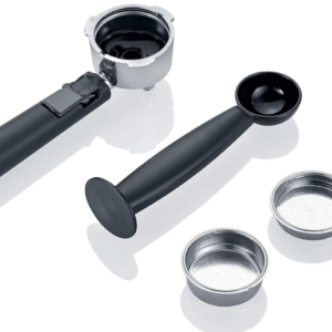 Graef ES401EU Salita 1400 - Macchina per caffè espresso con filtro - immagine 5