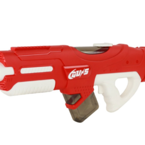 Pistola ad acqua elettrica -  Electric Water Gun High-Pressure Squirt Blaster Soaker Summer Outdoor Pool Toys - immagine 2