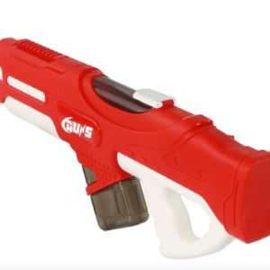 Pistola ad acqua elettrica -  Electric Water Gun High-Pressure Squirt Blaster Soaker Summer Outdoor Pool Toys - immagine 3