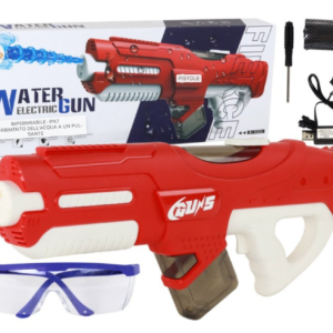 Pistola ad acqua elettrica - Electric Water Gun High-Pressure Squirt Blaster Soaker Summer Outdoor Pool Toys
