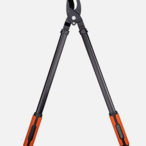 BLACK+DECKER Cesoie per potatura – Capacità di taglio 38 mm – 72 cm – con rivestimento antiaderente sulle lame – Nero/Arancione - immagine 2