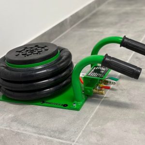 PrimeUtensili - CRIC PER AUTO BALLOON AIR JACK 3,5 TONNELATE - immagine 4