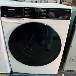 Lavatrice HISENSE 8kg - Reso Amazon TESTATO E FUNZIONANTE - immagine 1