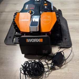 WORX WR206E.1 Robot Vision AI Rasaerba a batteria - RESO AMAZON TESTATO /FUNZIONATE - immagine 16