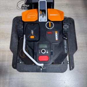 WORX WR206E.1 Robot Vision AI Rasaerba a batteria - RESO AMAZON TESTATO /FUNZIONATE - immagine 15