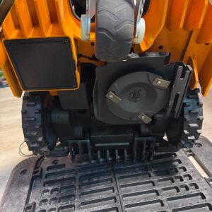 WORX WR206E.1 Robot Vision AI Rasaerba a batteria - RESO AMAZON TESTATO /FUNZIONATE - immagine 9