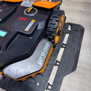WORX WR206E.1 Robot Vision AI Rasaerba a batteria - RESO AMAZON TESTATO /FUNZIONATE - immagine 11