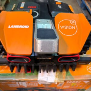 WORX WR206E.1 Robot Vision AI Rasaerba a batteria - RESO AMAZON TESTATO /FUNZIONATE - immagine 2