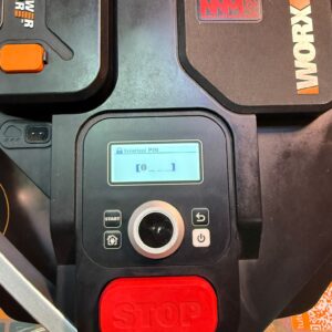WORX WR206E.1 Robot Vision AI Rasaerba a batteria - RESO AMAZON TESTATO /FUNZIONATE - immagine 7