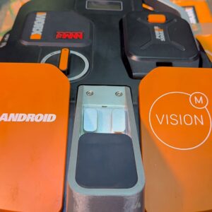 WORX WR206E.1 Robot Vision AI Rasaerba a batteria - RESO AMAZON TESTATO /FUNZIONATE - immagine 6