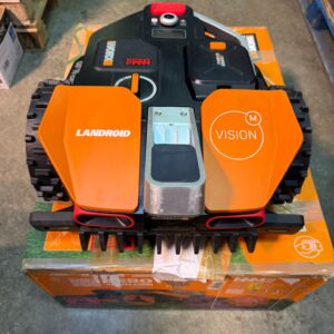 WORX WR206E.1 Robot Vision AI Rasaerba a batteria - RESO AMAZON TESTATO /FUNZIONATE - immagine 5