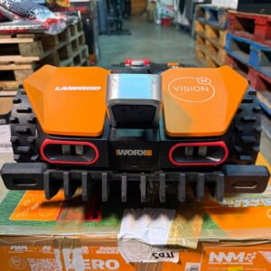 WORX WR206E.1 Robot Vision AI Rasaerba a batteria - RESO AMAZON TESTATO /FUNZIONATE - immagine 8