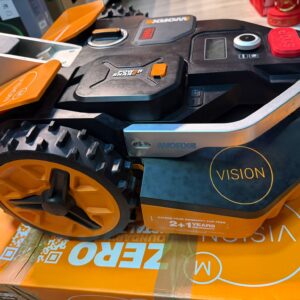 WORX WR206E.1 Robot Vision AI Rasaerba a batteria - RESO AMAZON TESTATO /FUNZIONATE - immagine 17