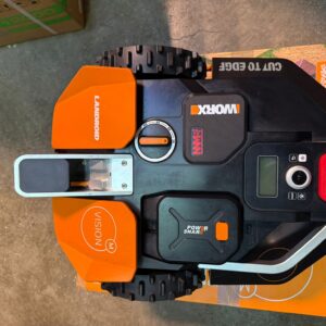 WORX WR206E.1 Robot Vision AI Rasaerba a batteria - RESO AMAZON TESTATO /FUNZIONATE - immagine 3