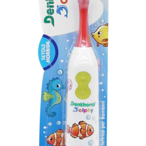 Denthoral Spazzolino Elettrico Per Bambini Dolphy - 75 g