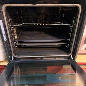 Hisense bsa66334ax Forno 77 L 3500 W Acciaio Inox - RESO AMAZON - TESTATO FUNZIONANTE - immagine 4
