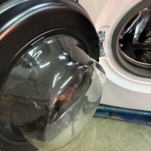 Lavatrice HISENSE 8kg - Reso Amazon TESTATO E FUNZIONANTE - immagine 5