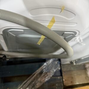 Lavatrice HISENSE 8kg - Reso Amazon TESTATO E FUNZIONANTE - immagine 3
