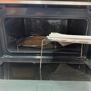 FORNO ELECTROLUX EVM8E08X -NUOVO RESO AMAZON - TESTATO FUNZIONANTE - immagine 4