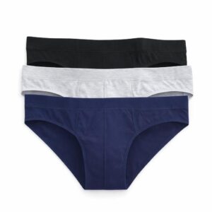 Slip Uomo GURU – Set 3 Pezzi | Cotone Morbido, Vestibilità Perfetta - immagine 2