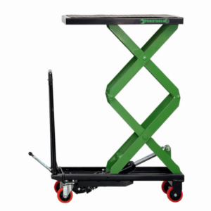TAVOLO IDRAULICO DOPPIA FORBICE 350 KG - immagine 3