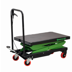 TAVOLO IDRAULICO DOPPIA FORBICE 350 KG - immagine 4