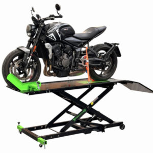 Ponte Sollevatore Moto 454 kg Professionale